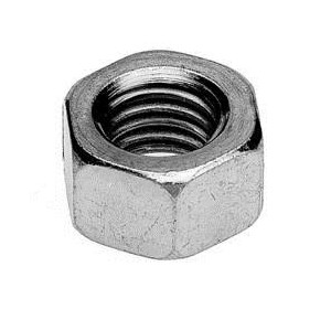 Ecrou hexagonal - Inox A2