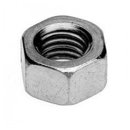 Ecrou hexagonal EHM