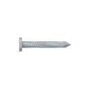 Pointes torsadées galvanisées N3.75  3,75x30 mm - Boîte de 320