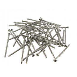 Pointes tête ronde annelée PCRIX