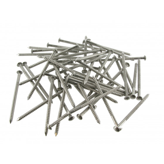 Pointes tête ronde annelée PCRIX