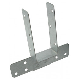 Pieds de fermette a plat PFA38