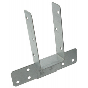 Pieds de fermette a plat PFA38