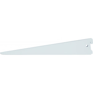 Console Cremaillere Double Blanche
