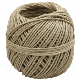 Corde Chanvre Naturel 1,5 mm x 40 M