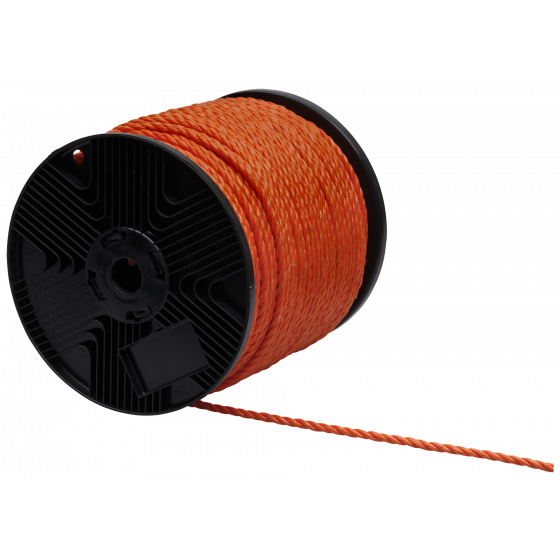 Corde Polypropylene Orange