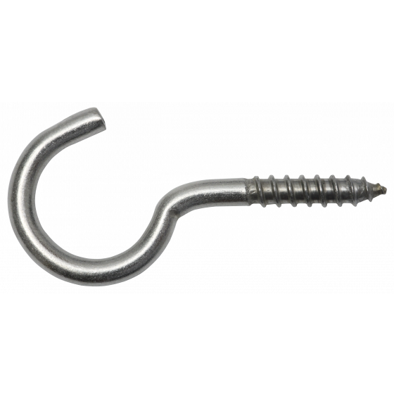 Crochet A Visser Inox
