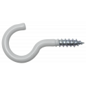 Crochet Acier A Visser Plastique