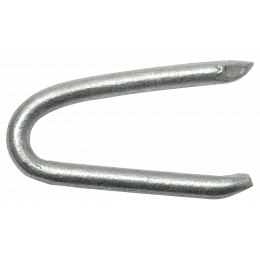 Crampillon Acier Galvanise 2,5Kg