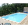 Liner pour piscine QUARTOO 350 x 660 / h133 GARDIPOOL