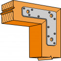 Ferrure en L 66L