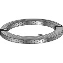 Feuillards perforés en Inox FPIX