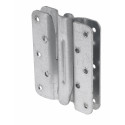 Connecteur invisible pour montant d'ossature ICST