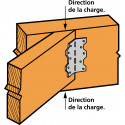 Equerres à angle ajustable LS
