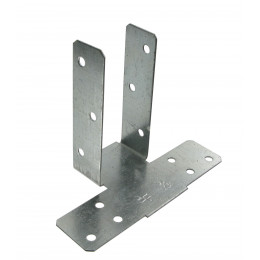 Pieds de fermette a plat PFA38