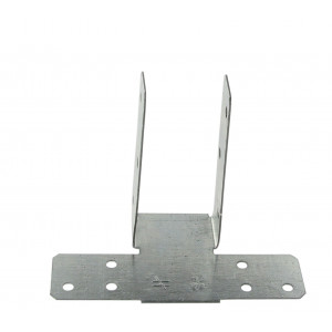 Pieds de fermette a plat PFA38