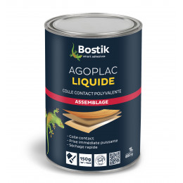 Colle contact agoplac liquide