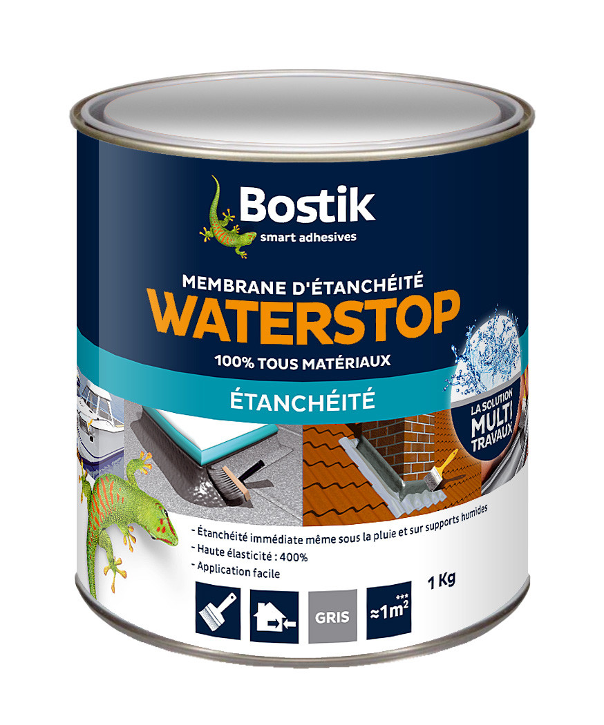 MASTIC WATERSTOP CARTOUCHE 290ML - BOSTIK