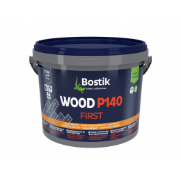 Colle wood p140 first - seau de 21kg