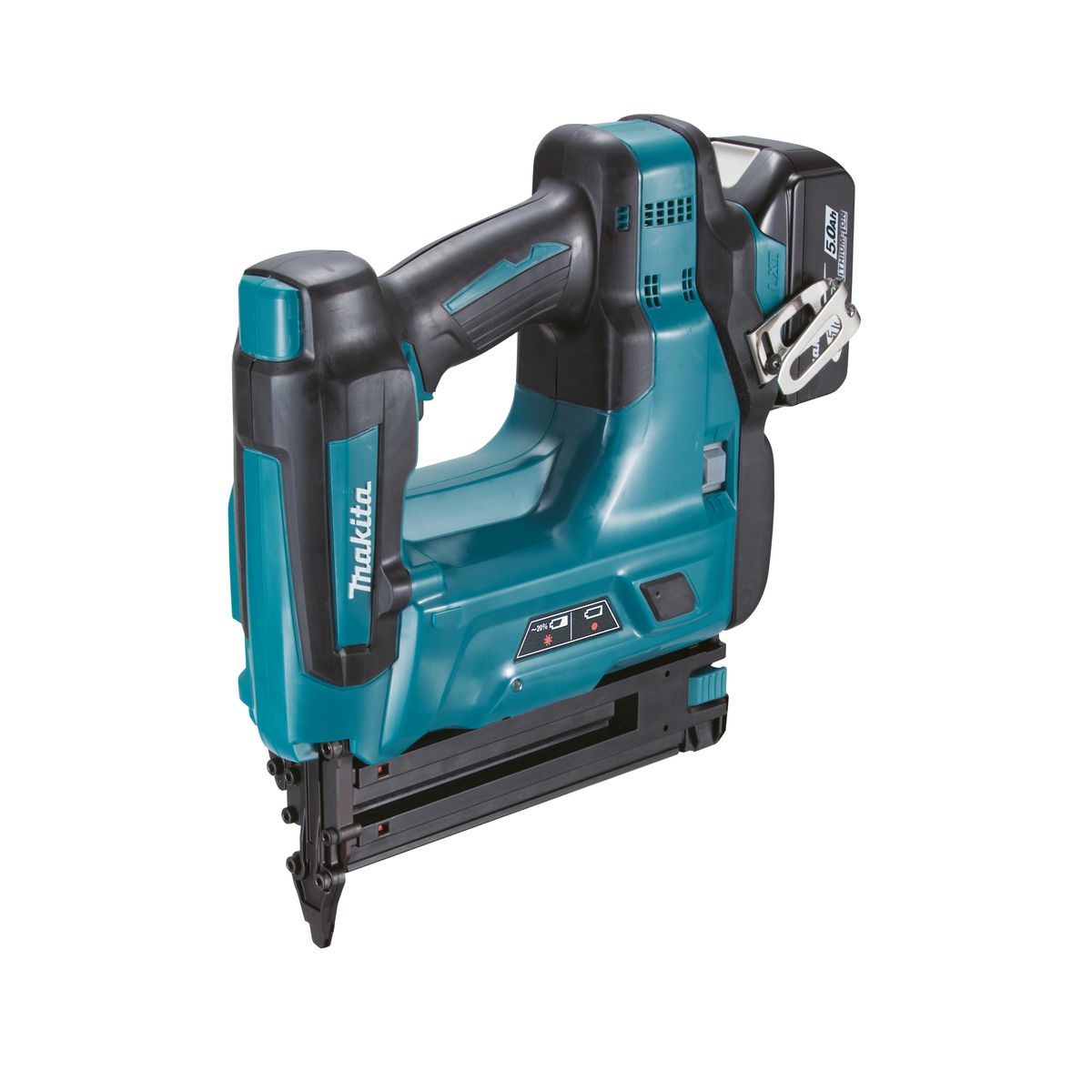 Makita DBN500RTJ Cloueur 18V 5.0Ah Li-Ion