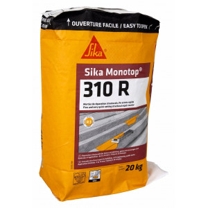 Mortier De Réparation Sika Monotop-310 R Gris