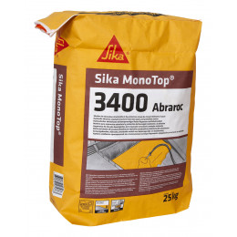 Mortier De Réparation Sika Monotop-3400 Abraroc