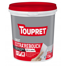 Enduit extra'rebouch - pate