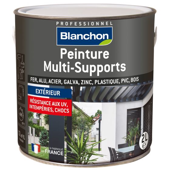Peinture multi-supports ral 7016 gris anthracite Peinture multi-supports ral 7016 gris anthracite