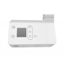 Sèche-Serviette Électrique Goreli Digital Blanc 500W