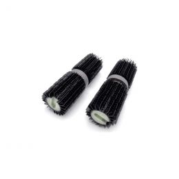 Rouleaux de PVC coloris noir pour chenille Robotclean Accu XL