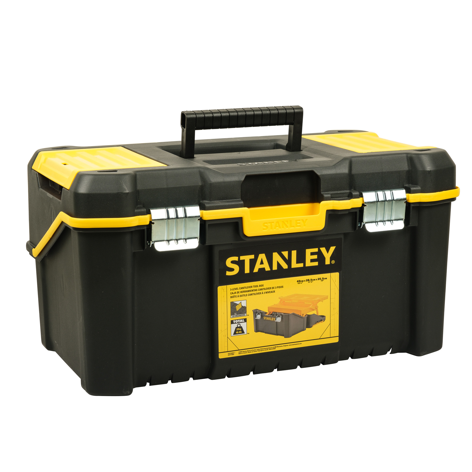STANLEY - Sac à outils double face 45cm Fatmax, réf. FMST1-73607