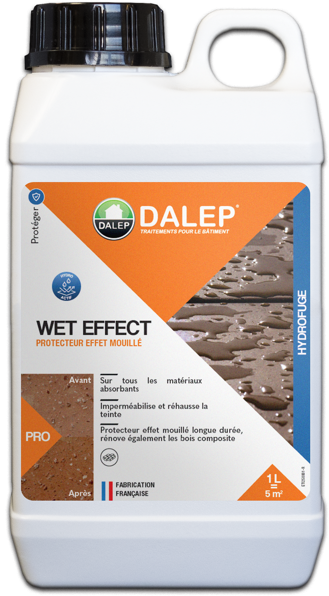 Wet effect protecteur effet mouillé DALEP 20L