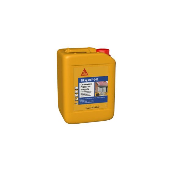 Protection Hydrofuge Conservado Sikagard-245