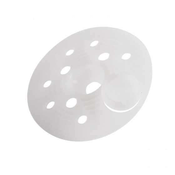 Rosace Plate Plastique FIMAX