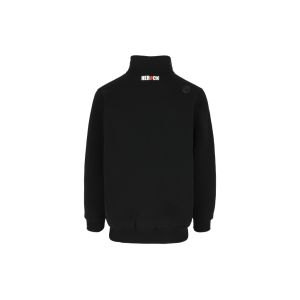 Sweater Avec Col Otar Noir
