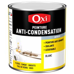 Peinture Isolante Anti-Condensation OXI