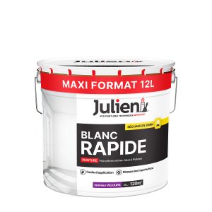 Peinture blanc rapide blanc