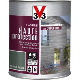 Lasure haute protection Les Couleurs