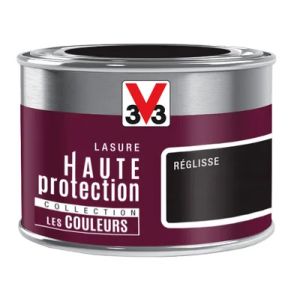 Lasure haute protection Les Couleurs