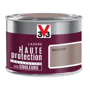 Lasure haute protection Les Couleurs