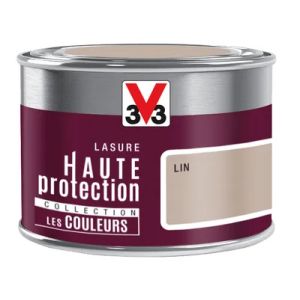 Lasure haute protection Les Couleurs