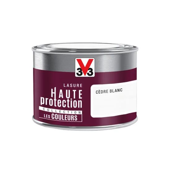 Lasure haute protection Les Couleurs