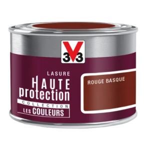 Lasure haute protection Les Couleurs