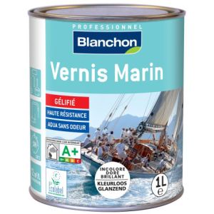 Vernis marin Incolore Doré Brillant 1L