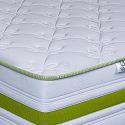 Matelas Rêverie, 30cm, mousse haute densité, indépendance du couchage, face été/hiver