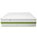 Matelas Rêverie, 30cm, mousse haute densité, indépendance du couchage, face été/hiver