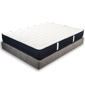 Matelas Gold, 20cm, mousse haute densité, haute adaptabilité, indépendance du couchage, ergonomique, face été/hiver