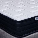 Matelas Gold, 20cm, mousse haute densité, haute adaptabilité, indépendance du couchage, ergonomique, face été/hiver