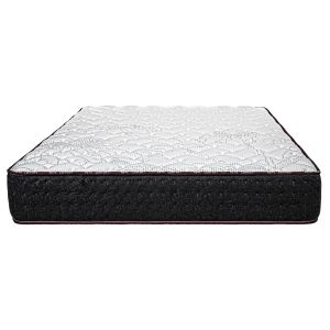 Matelas Goldplus, 24cm, mousse haute densité, haute adaptabilité, ergonomique, indépendance du couchage, face été/hiver