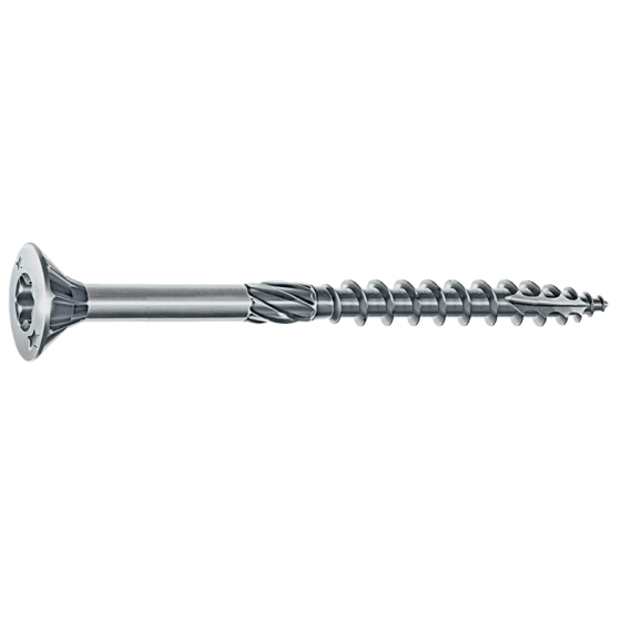 Vis charpente  - Rocket - 8 x 100 - TX 40 Boite de 100